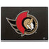 NHL Ottawa Senators Distressed Surface Book 2 13.5in Skin